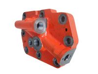 Control Valve Cyclinder Head